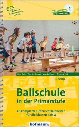 Ballschule in der Primarstufe