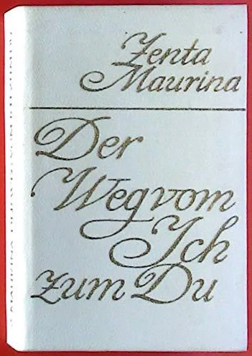 Hyperion Bücherei, Der Weg vom Ich zum Du