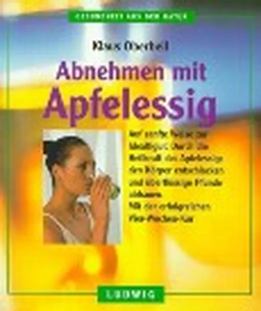 Abnehmen mit Apfelessig