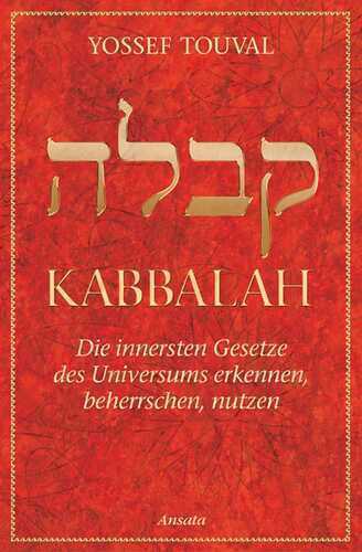Kabbalah — Yossef Cohen Touval