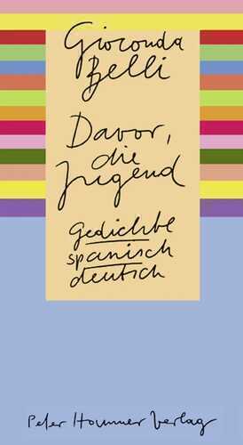 Davor, die Jugend