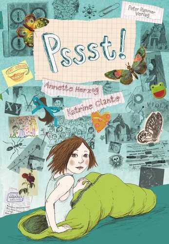 Pssst! — Annette Herzog