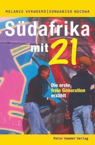 Südafrika mit 21 — Melanie Verwoerd