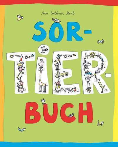 SorTIERbuch — Ann Cathrin Raab
