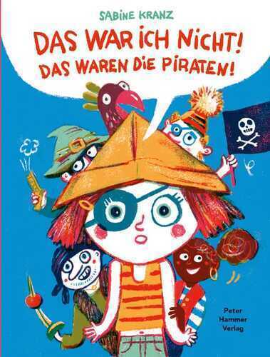 Das war ich nicht! Das waren die Piraten!