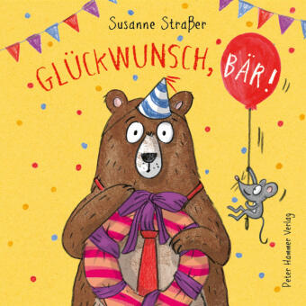Glückwunsch, Bär!