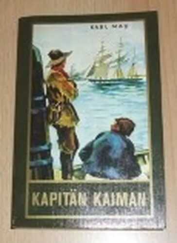Kapitän Kaiman,