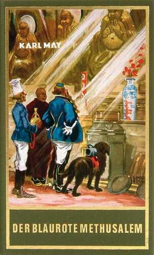 Der blaurote Methusalem — Karl May
