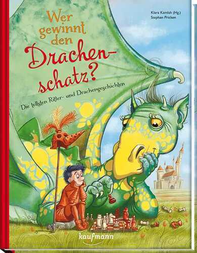 Wer gewinnt den Drachenschatz?