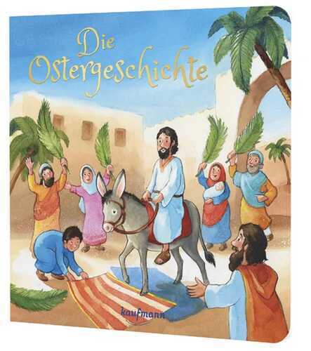 Die Ostergeschichte — Petra Kummermehr