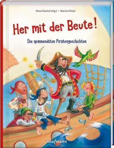 Her mit der Beute! — Klara Kamlah