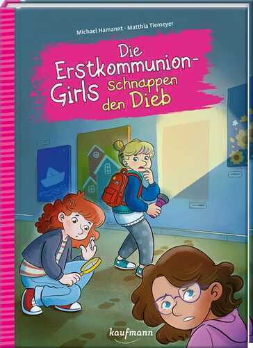 Die Erstkommuniongirls schnappen den Dieb