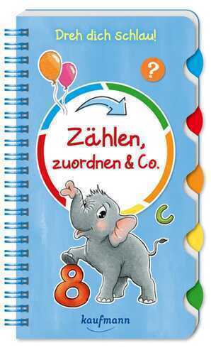 Dreh dich schlau - Zählen, zuordnen & Co.