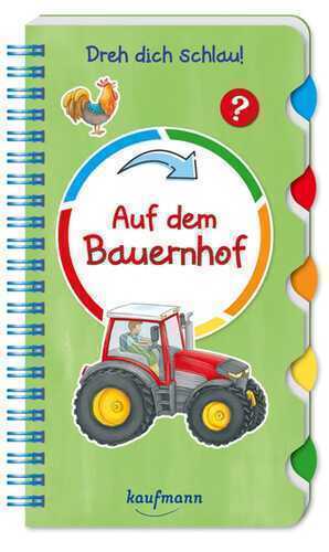 Dreh dich schlau - Auf dem Bauernhof