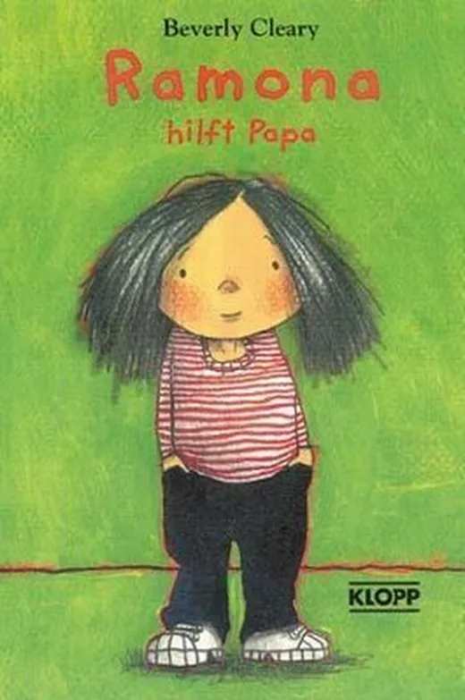 Ramona hilft Papa