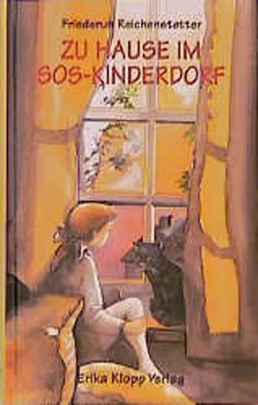 Zu Hause im SOS- Kinderdorf