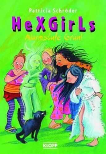 Hexgirls - Alarmstufe grün!