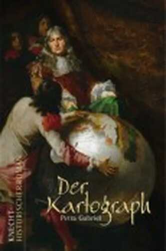 Der Kartograph — Petra Gabriel