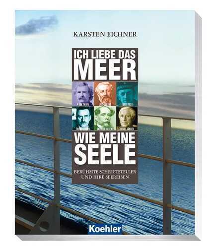 Ich liebe das Meer wie meine Seele