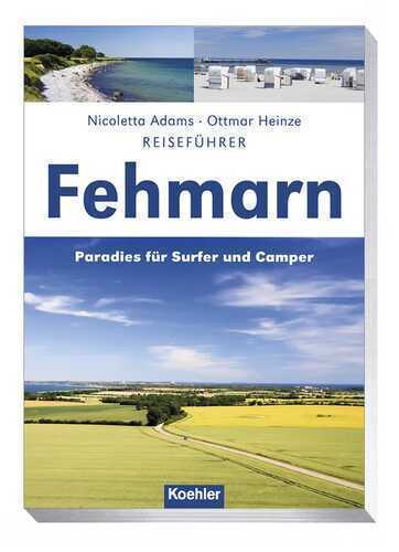 Reiseführer Fehmarn — Nicoletta Adams