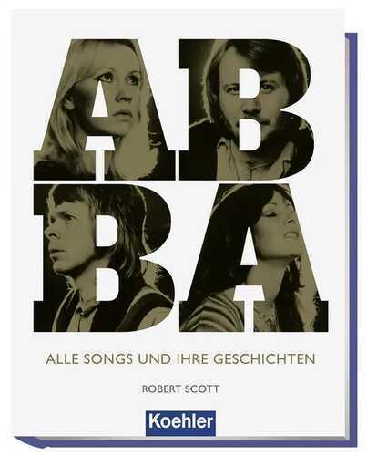 ABBA — Robert Scott