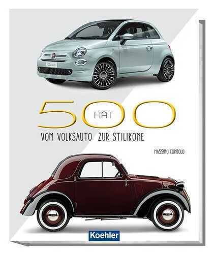 Fiat 500 — Massimo Condolo