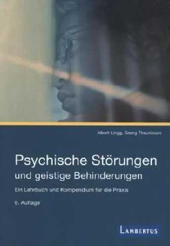 Psychische Störungen und geistige Behinderungen