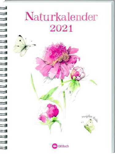 Naturkalender 2021