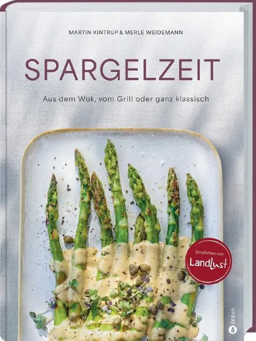 Spargelzeit