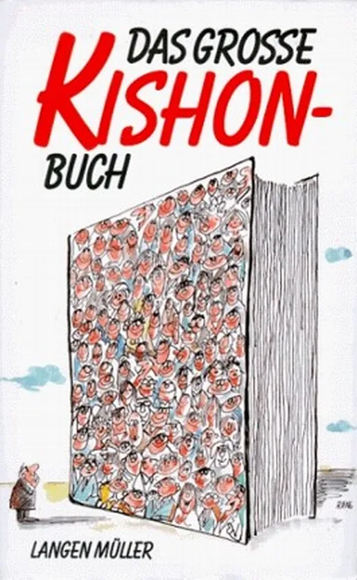 Das grosse Kishon-Buch