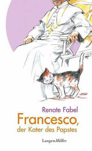 Francesco, der Kater des Papstes