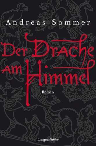 Der Drache am Himmel