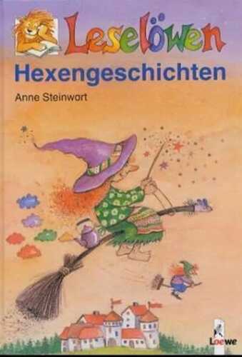 Leselöwen Hexengeschichten