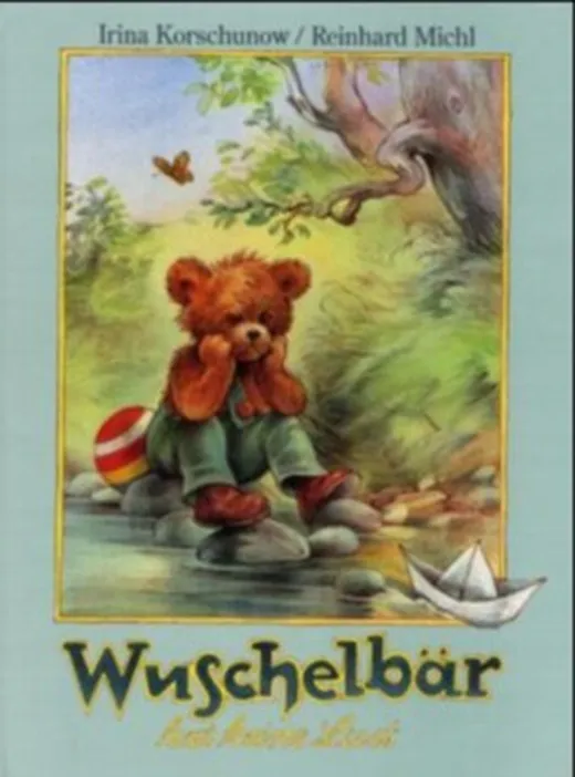 Tomkin der Bär