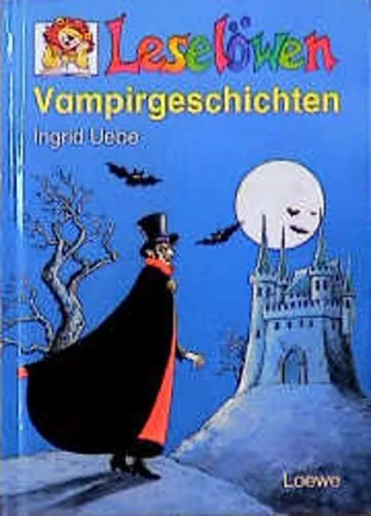 Leselöwen Vampirgeschichten