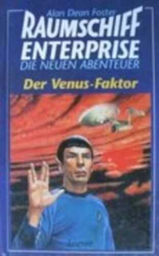 Raumschiff Enterprise: Die neuen Abenteuer 3 - Der Venus- Faktor