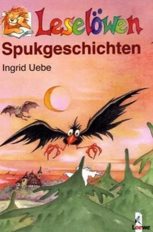 Leselöwen-Spukgeschichten