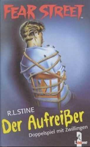 Der Aufreißer — R. L. Stine