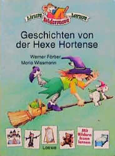 Geschichten von der Hexe Hortense, neue Rechtschreibung