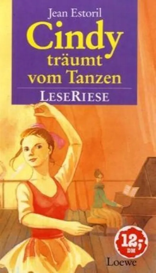 Cindy träumt vom Tanzen