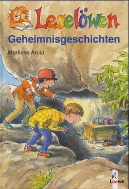 Leselöwen Geheimnisgeschichten