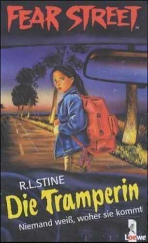 Die Tramperin — R. L. Stine