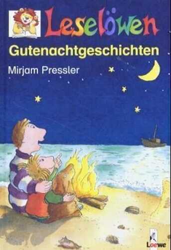 Leselöwen Gutenachtgeschichten