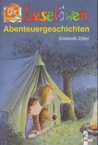 Leselöwen-Abenteuergeschichten