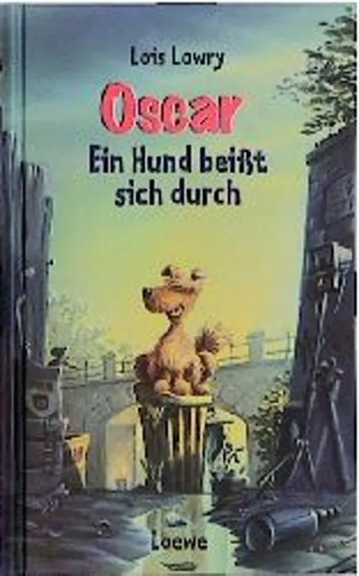 Oscar, Ein Hund beißt sich durch