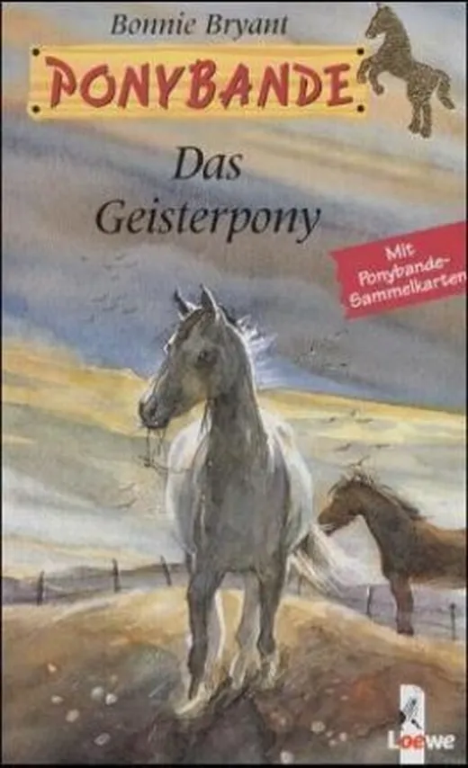 Das Geisterpony