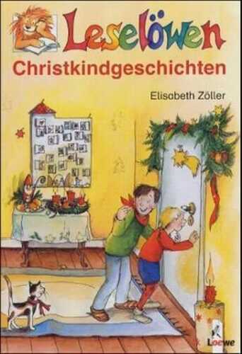Leselöwen-Christkindgeschichten