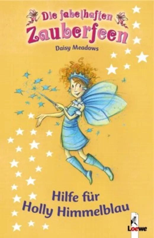 Hilfe für Holly Himmelblau