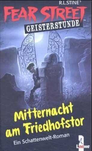 Mitternacht am Friedhofstor