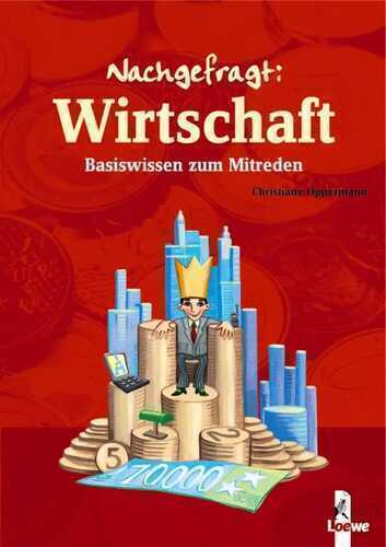 Wirtschaft — Christiane Oppermann